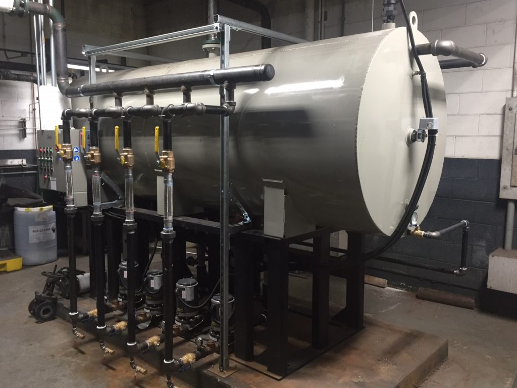 Sterlco Steam Control Products