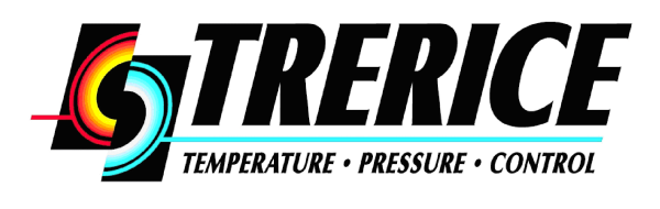 TRERICE THERMOMETERS AND GAUGES